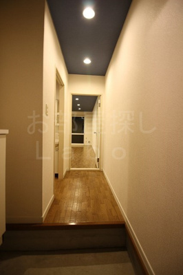 【玄関】 | リブェールハイツＡ