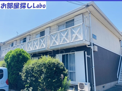 【外観】 | リブェールハイツＡ