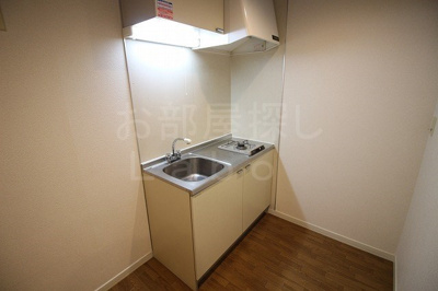 【キッチン】 | リブェールハイツＡ