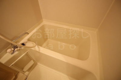 【浴室】 | リブェールハイツＡ