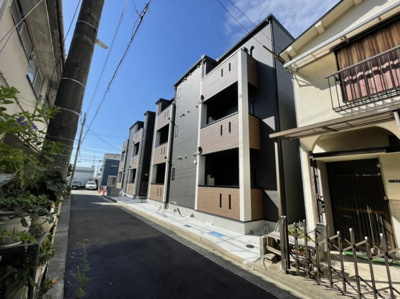 【外観】 | CROUD西川