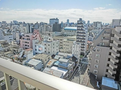 【展望】 | コンフォリア浅草橋DEUX