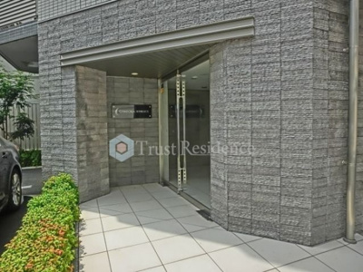 【エントランス】 | コンフォリア浅草橋DEUX