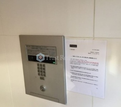 【セキュリティ】 | コンフォリア浅草橋DEUX