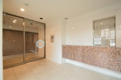 【ロビー】 | コンフォリア浅草橋DEUX