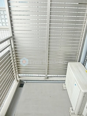 【バルコニー】 | コンフォリア浅草橋DEUX