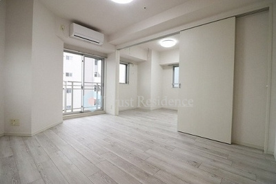 【居間・リビング】 | コンフォリア浅草橋DEUX