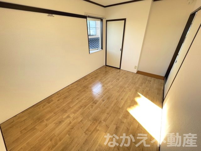 【寝室】 | ゆとりの広さです