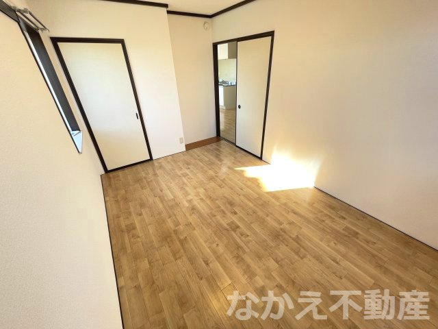【寝室】 | 落ち着いて過ごせるお部屋なので、寝室にいかがでしょうか