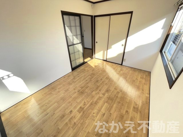 【寝室】 | ゆとりの広さです