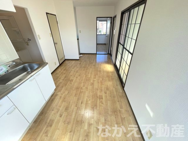【居間・リビング】 | おしゃれな居間です