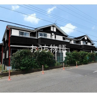 【外観】 | グリーンヒルズ成田Ⅰ