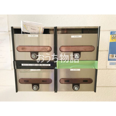 【その他共用部分】 | グリーンヒルズ成田Ⅰ