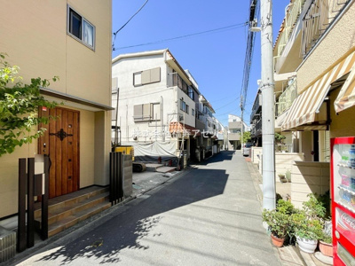 【外観】 | 西新小岩４丁目　新築分譲住宅