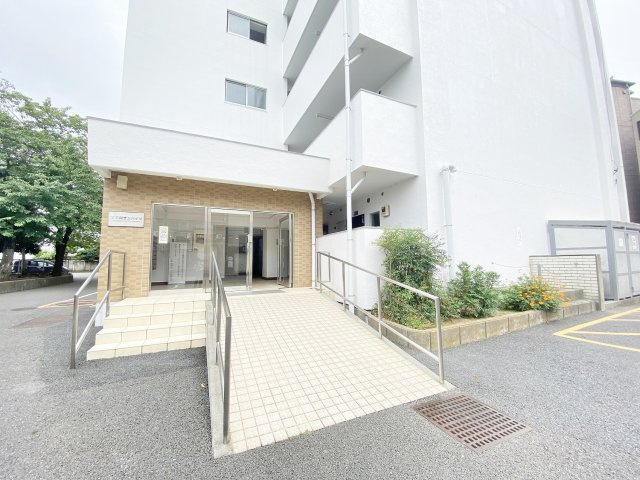 ＪＲ南武線「鹿島田」下平間サンハイツの画像