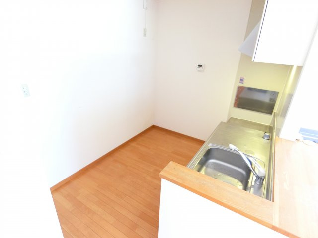 リビングタウン狭山池のキッチン