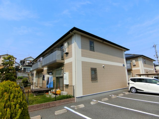 リビングタウン狭山池の外観