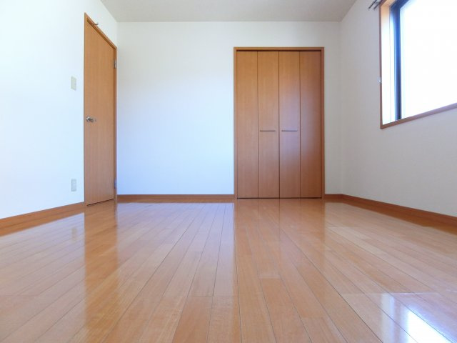リビングタウン狭山池の寝室