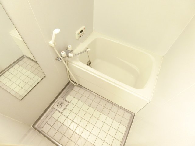 リビングタウン狭山池の浴室