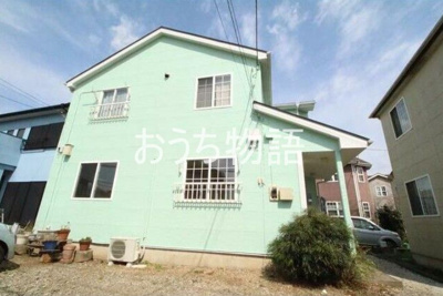 【外観】 | コーポ佐倉野