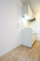 室内洗濯機置き場