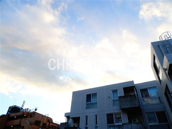 ヒルズ幡ヶ谷の展望