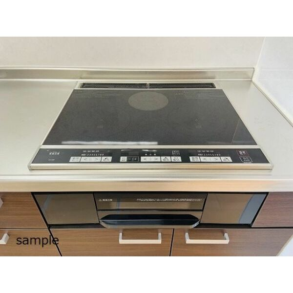 サープラス中ノ坪　　刈谷市近郊の賃貸ならクラスホーム刈谷店のキッチン