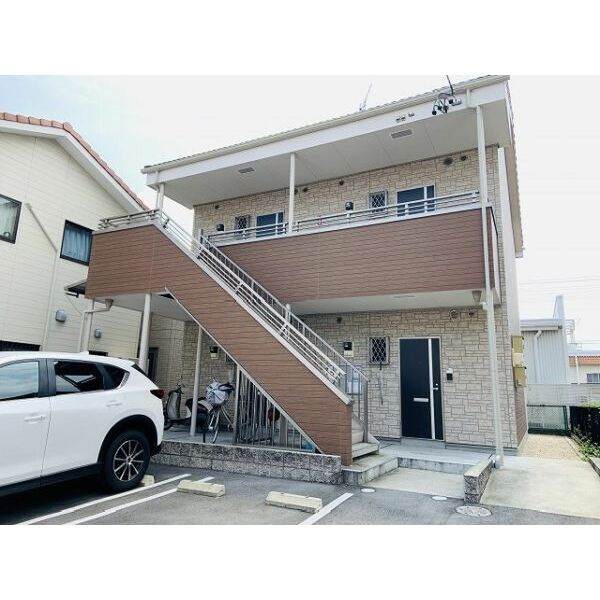 サープラス中ノ坪　　刈谷市近郊の賃貸ならクラスホーム刈谷店の駐車場