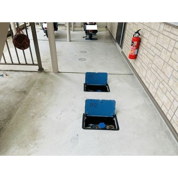 サープラス中ノ坪　　刈谷市近郊の賃貸ならクラスホーム刈谷店のその他共用部分