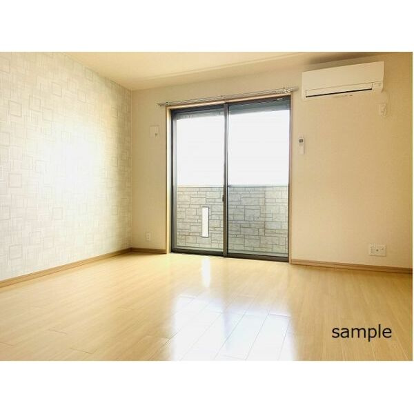 サープラス中ノ坪　　刈谷市近郊の賃貸ならクラスホーム刈谷店の居間・リビング