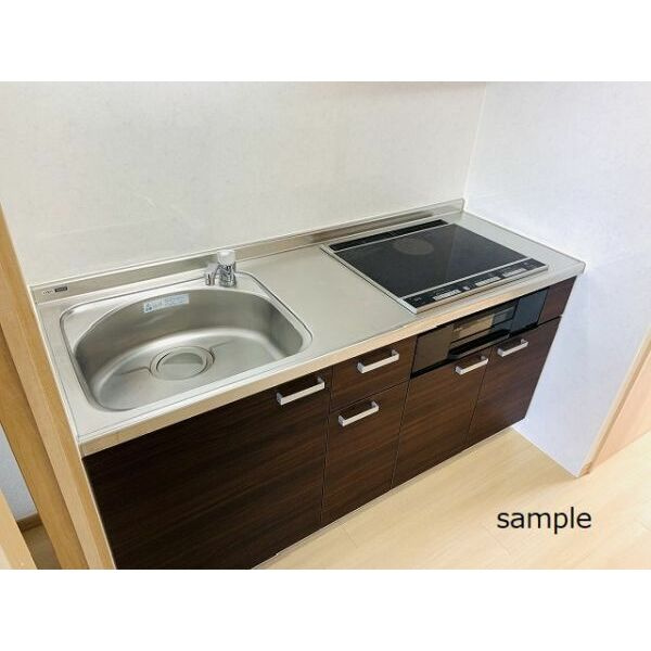 サープラス中ノ坪　　刈谷市近郊の賃貸ならクラスホーム刈谷店のキッチン