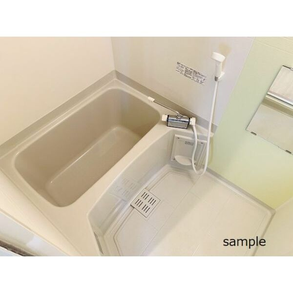 サープラス中ノ坪　　刈谷市近郊の賃貸ならクラスホーム刈谷店の浴室