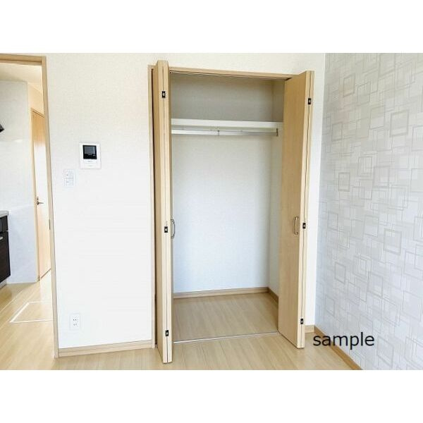 サープラス中ノ坪　　刈谷市近郊の賃貸ならクラスホーム刈谷店の収納