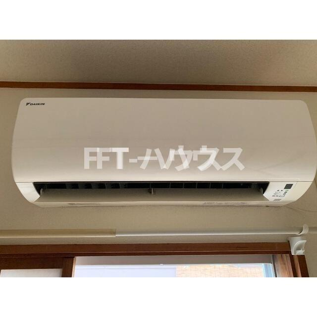 ハイツイレブンの設備
