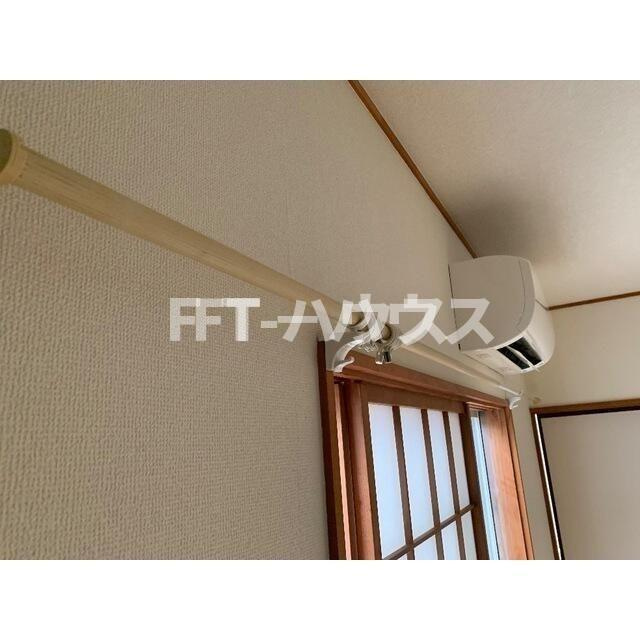ハイツイレブンの設備