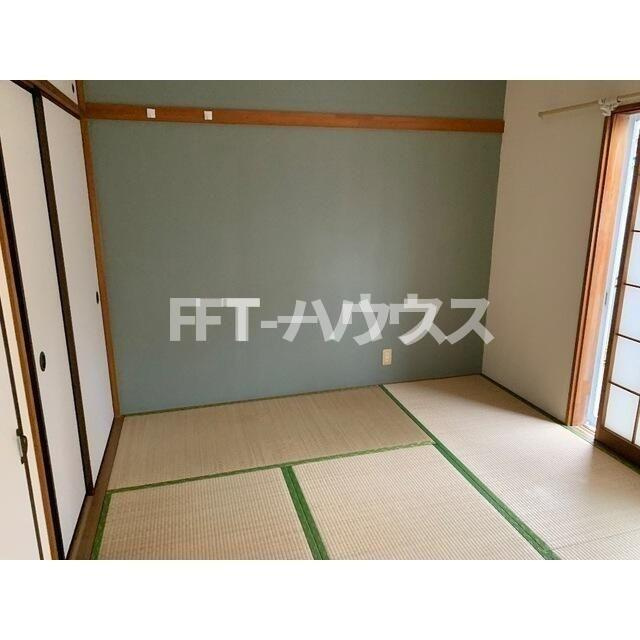 ハイツイレブンの和室