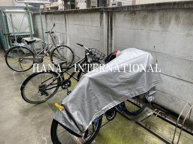 ブライト・ルシヨンのその他共用部分