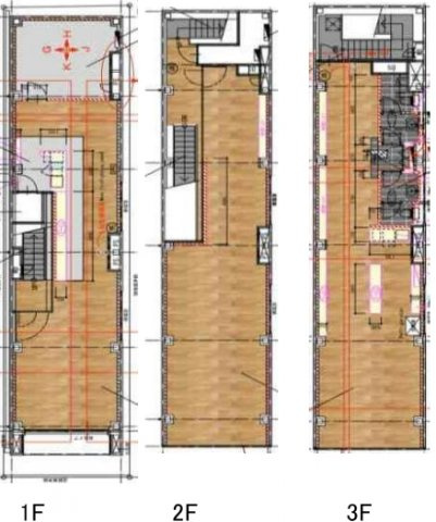 シエルブルー西通りの間取り|シエルブルー西通り　間取り