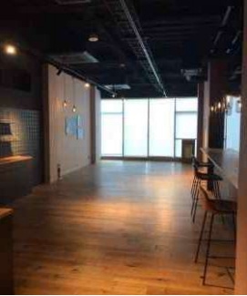 シエルブルー西通りの内装|シエルブルー西通り　造作無償です！