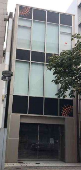 シエルブルー西通りの外観|シエルブルー西通り　外観　西通り路面