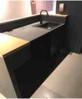 シエルブルー西通りのキッチン|シエルブルー西通り　造作無償です！