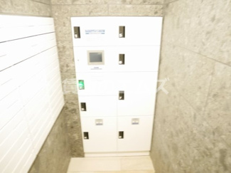 【その他共用部分】 | Ｃｒｅｓｃｉ　ｌａ　Ｚｏｎａの宅配ＢＯＸ