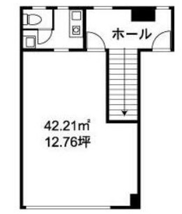 アバンダントⅠの間取り