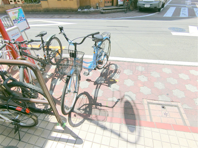 ペガサスステーションプラザ蒲田のその他共用部分