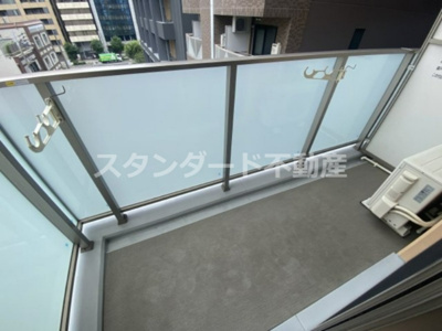 【バルコニー】 | サンフォリア大手前