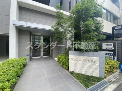 【エントランス】 | サンフォリア大手前