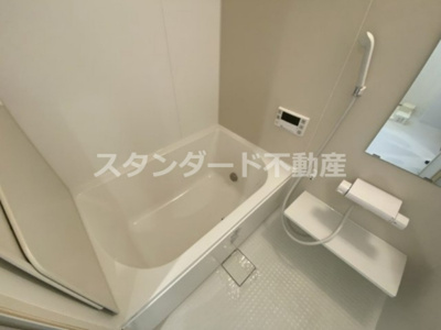 【浴室】 | サンフォリア大手前