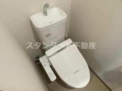 【トイレ】 | サンフォリア大手前