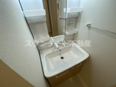 【洗面所】 | サンフォリア大手前