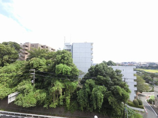 【展望】 | ６階部分からの眺望です。